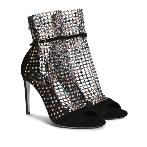 René Caovilla
Galaxia jewelled high-heel sandals - Picture 2 of 8